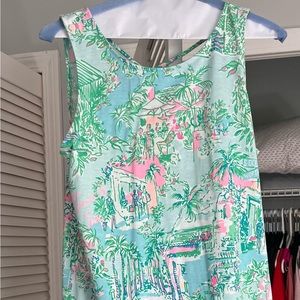 Lilly Pulitzer Kristen Swing Dress